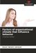 Factors of organizational climate that influence behavior: of teachers' behavior
