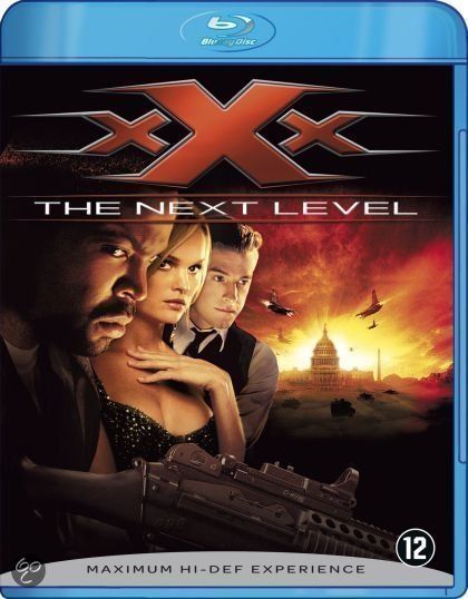 xXx: The Next Level - DVD