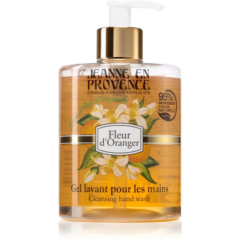 Jeanne en Provence Orange Blossom
