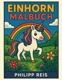 Einhorn Malbuch