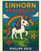 Einhorn Malbuch