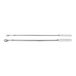 RSG Roestvrijstalen micro-lepelspatel, 185 mm lengte, 5 mm breedte, 5 stuks