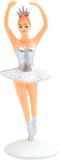 ScrapCooking Danseres Taartdecoratie
