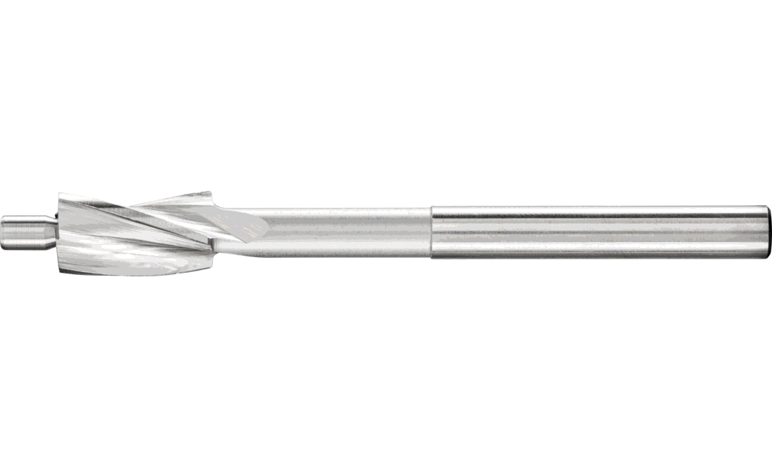 PFERD FLS HSS DIN 373 8,0 GKL Drill Bit