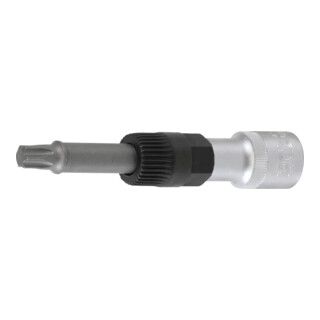 BGS Socket Bit for Dynamo | 12.5 mm (1/2") | T-profile (for Torx) T50 Quantity: 1