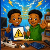 Jerome and Marvin ELECTRICAL SAFETY: Learning How to Stay Safe Around Electricity