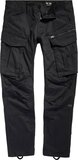 G-STAR Rovic Zip 3D Regular Tapered Heren Broek - dk black W29 X L32