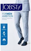 Jobst® Jobst® For Men Ambition Kniekous Klasse 2 Ad Zwart Large 1 paar kousen