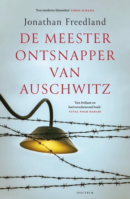 De Spectrum De meesterontsnapper van Auschwitz