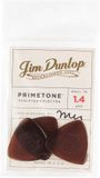 516P1.4 Jim Dunlop Primetone Small Triangle Grip Ultex 1.40 mm Player's Pack 3 Stuks