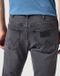 Wrangler Larston Homme Jeans coupe ajustée Blackout W36 x L34