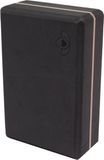 Lotus - Superyoga Lotus Yoga blok high density zwart