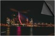 Dietrix Inductie beschermer 65x52 - Rotterdam Erasmusbrug Kleur