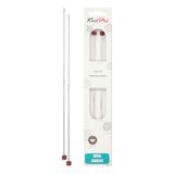 KnitPro Nova Cubics Breinaalden 25cm 2.00mm Hout Multikleur