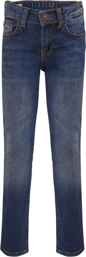 LTB Jeans Jim B Jongen Jeans - Donkerblauw - 15 jaar