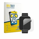 BROTECT Screenprotector voor Vornix Smartwatch 1.85" Beschermglas transparant