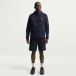 Nike FC Barcelone Short Tech Fleece - Bleu/jaune - Small