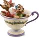 Disney Traditions Beeldje - Tea For Two - Jaq & Gus