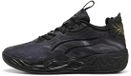 Puma MB.04 Lo Team Chaussures de basketball Unisexe Noir Taille 43