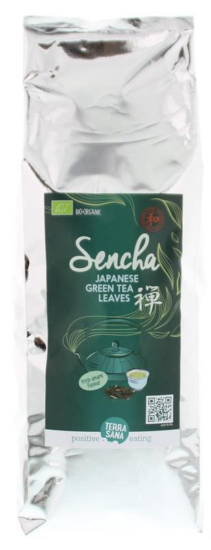 TerraSana Sencha groene thee 1000 G