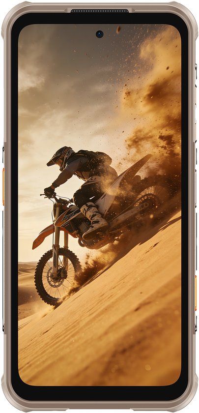 RugOne Xever 8 Rugged Smartphone – 8GB RAM – 256GB – IP68/IP69K – Android 16-eSimReady