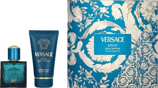 Versace Eros Parfumset voor Heren