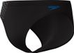Speedo Zwembroek Endurance+ Tech Panel 7CM Zwart/Blauw