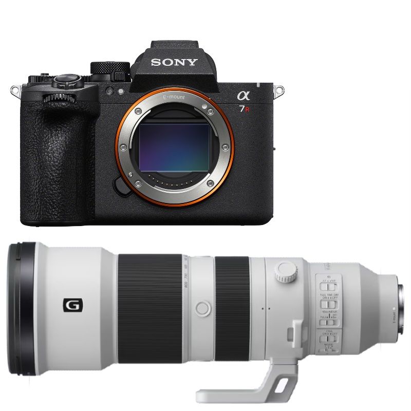 Sony A7R VI + 400-800mm F/6.3-8 G OSS