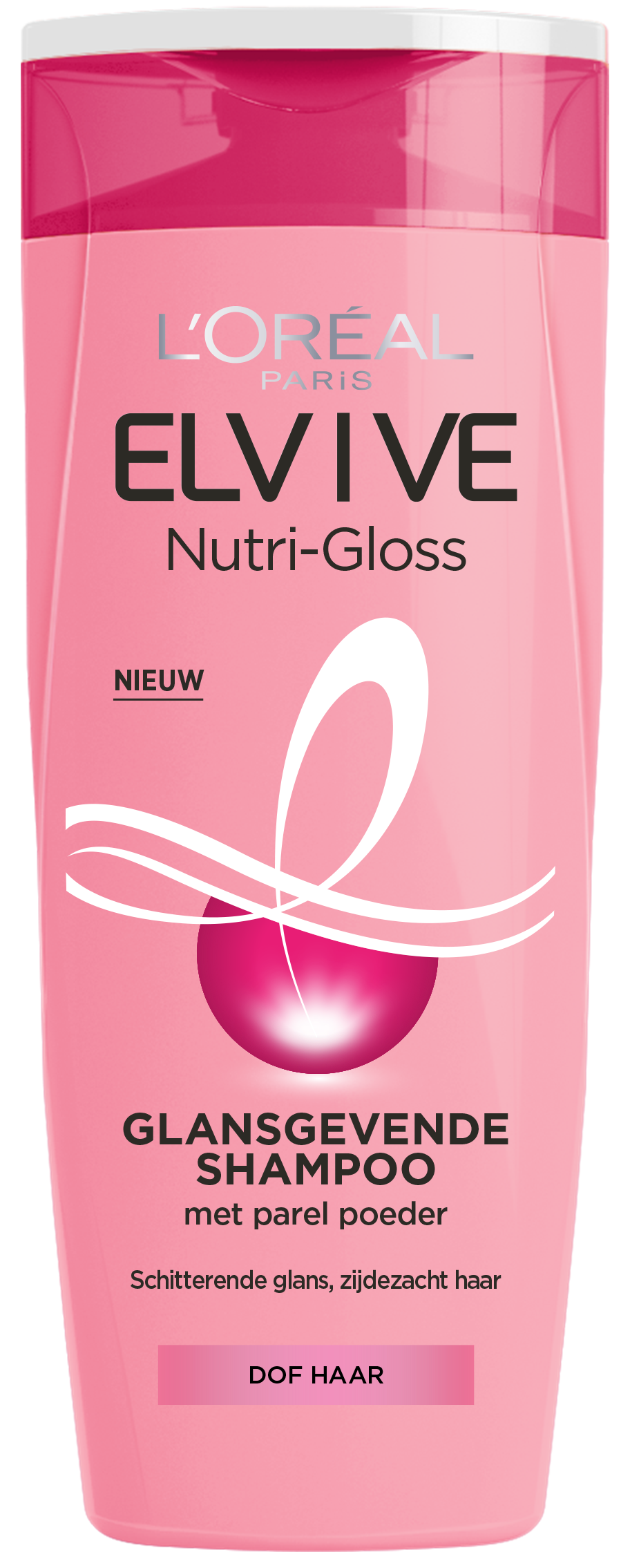 Elvive Nutri-Gloss - 250 ml - Shampoo