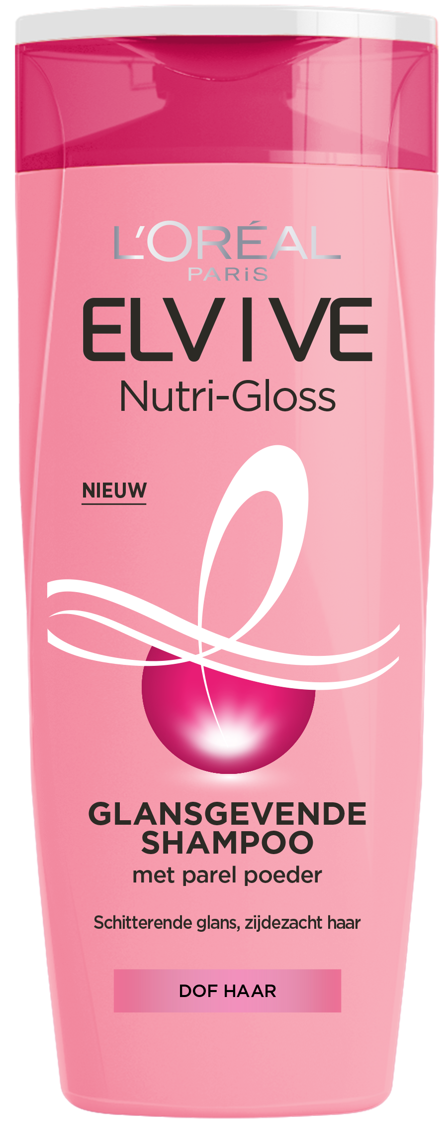 L'Oréal Paris Elvive Nutri-Gloss Shampoo - 250 ml