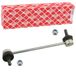 febi bilstein 24905 Stabiliser Link met slotmoeren, verpakking van één | Compatibel met: HYUNDAI GETZ