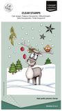 Vaessen Creative Clearstamps Reindeer & Co 2