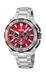 FESTINA Herenhorloge Anal. van Roestvrij Staal 316l Zilverkleurig F20724/5