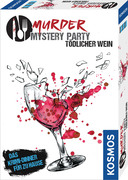 kosmos Murder Mystery Party - Tödlicher Wein