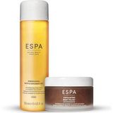 ESPA Refresh and Exfoliate Duo