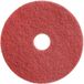 Twister™ Diamantschijven voor vloerreiniging, 36 cm, rood