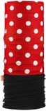 Wind x-treme Polaire polaire cache-cou unisexe rouge taille unique