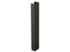 PureMounts® Kabelgoot voor bureaus, magnetische bevestiging, zwart