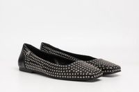 Replay Footwear SABINE SHINY Ballerinas zwart EU38