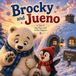 Brocky and Jueno A Tale of Big Paws and Little Flippers