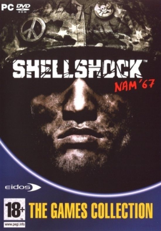 BigBen ShellShock Nam 67 - Windows - 8717278823164