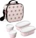 Tatay Urban Food Lunchbox Beige