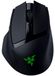 Merkloos Razer Basilisk Mobile - Kleine draagbare ergonomische draadloze gamingmuis - AI Prompt Master - Focus X 18K-sensor (tri-modus connectiviteit, tot 105 uur, muisschakelaars Gen-3) Zwart
