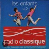 Radio Sony Classical Radio Classique : Les Enfants /Vol.2 CD