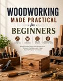 Woodworking Independently Published Woodworking Made Practical for Beginners Paperback