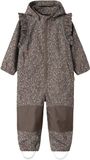 NAME IT Functioneel pak 'NMFALFA08' bruin / lichtbruin / mintgroen / rosé
