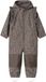 NAME IT Functioneel pak 'NMFALFA08' bruin / lichtbruin / mintgroen / rosé
