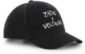 Zadig & Voltaire Casquette X60618 pour Garçon - Noir - Taille Unique