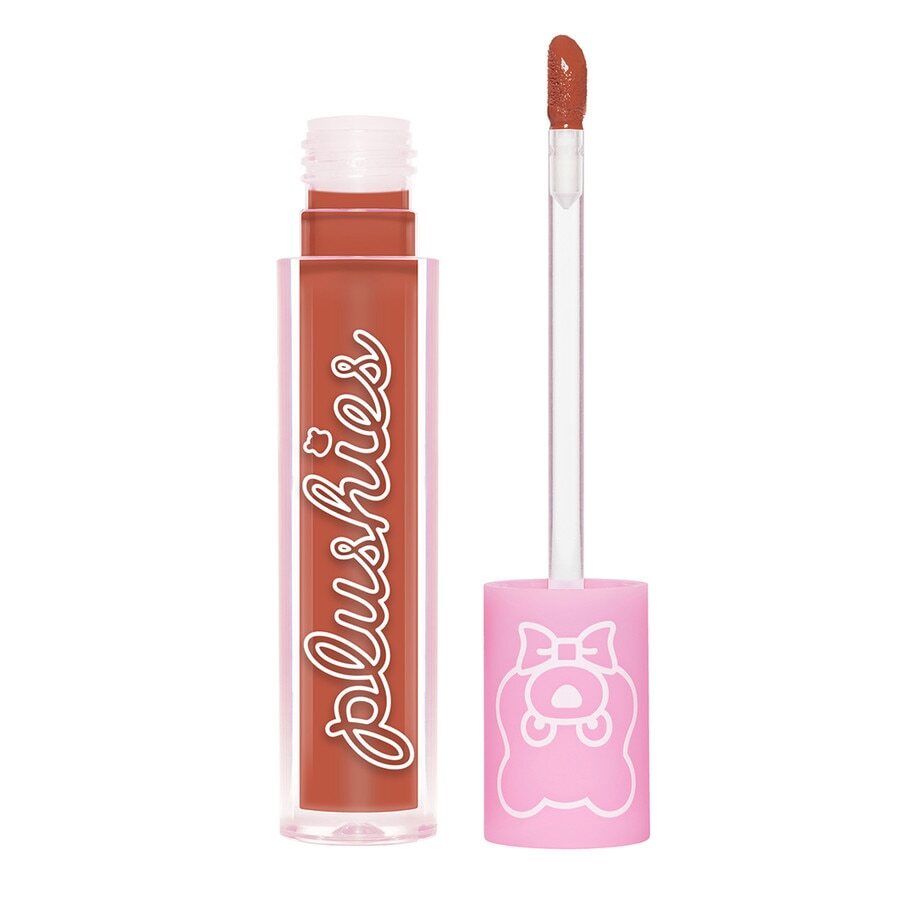 Lime Crime Butterscotch Plushies Lipstick 3.5 ml