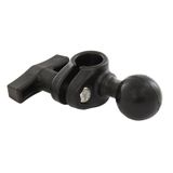 RAM Mounts RAM-330U kit de montage Zwart Aluminium